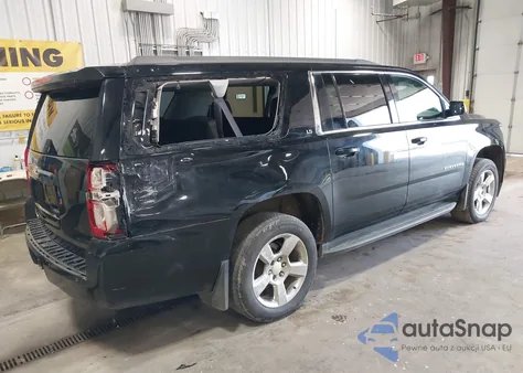 2016 Chevrolet Suburban Ls z USA, uszkodzony, nr VIN 1GNSKGKC1GR337678